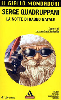 SERGE QUADRUPPANI: La Notte di Babbo Natale