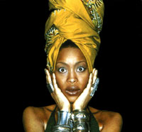 Erykah Badu