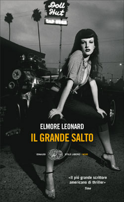 ELMORE LEONARD: Il Grande salto