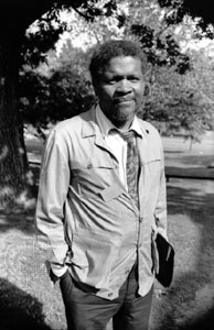 ISHMAEL REED