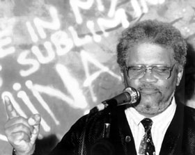 ISHMAEL REED