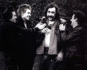 Lester Bangs e The Clash