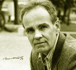 Cormac McCarthy