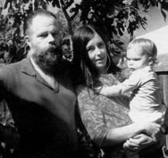 Philip K Dick e famiglia