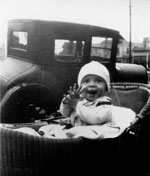 Philip K Dick bambino