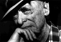 Ritratto di Charles Bukowski