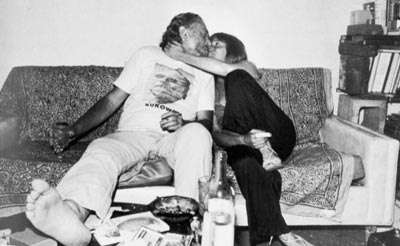 Charles Bukowski