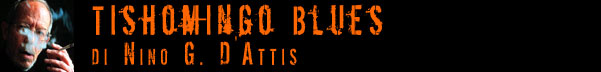 ELMORE LEONARD: Tishomingo blues