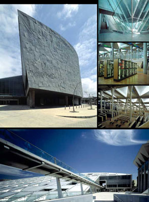 Bibliotheca alexandrina