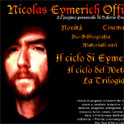Eymerich:il sito di Valerio Evangelisti