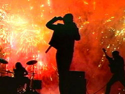 Audioslave Live