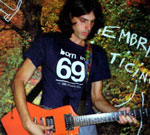 Cristian Bugatti in arte Bugo