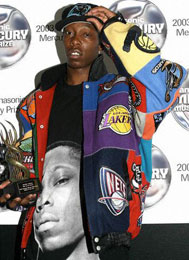 Dizzee Rascal