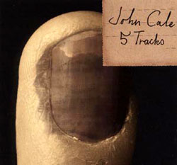 JOHN CALE: 5 Tracks