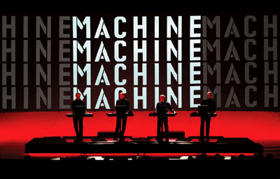 KRAFTWERK