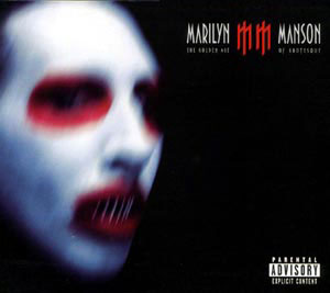 MARILYN MANSON: The Golden age of grotesque