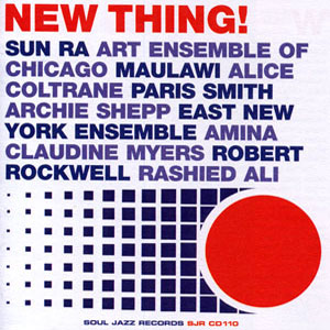 AA.VV: New Thing!