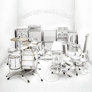 SECRET  MACHINES: Now this is nowhere (Reprise)