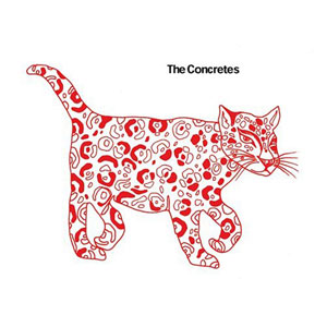 THE CONCRETES: The Concretes  (Astralwerks) 