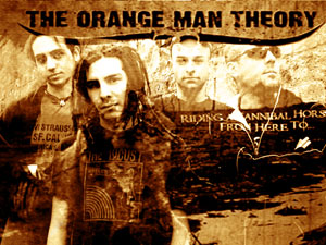 THE ORANGE MAN THEORY