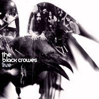 THE BLACK CROWES: Live 
