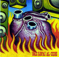 Cover di Dal lofai al cisei di Bugo