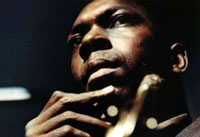 John Coltrane