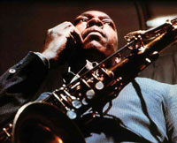 John Coltrane