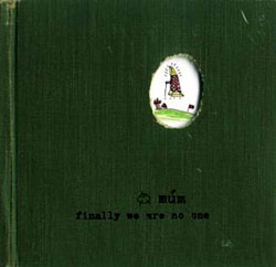 Mm: Finally we are no one