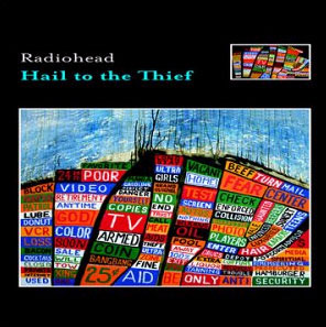Radiohead:Hail to the thief 