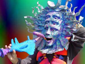 SHPONGLE