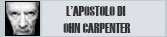 Lapostolo di John Carpenter  (31/07/2005)
