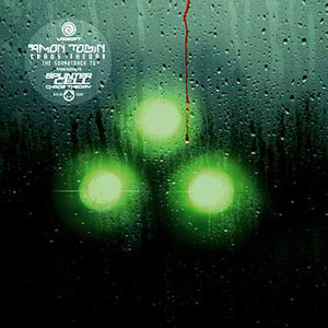 AMON TOBIN:  CHAOS THEORY The Soundtrack to Sprinter Cell-Chaos Theory
