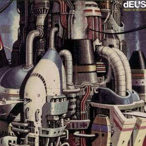 dEUS:POCKET REVOLUTION